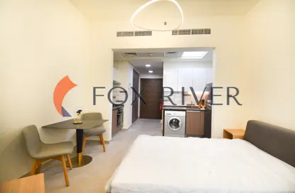 Apartment - Studio - 1 Bathroom for rent in Azizi Plaza - Al Furjan - Dubai