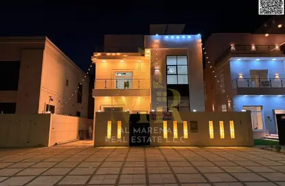 فيلا - 5 غرف نوم - 7 حمامات للبيع في الحليو 2 - الحليو - عجمان