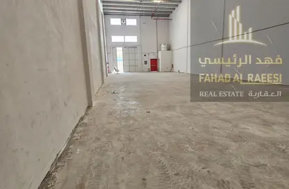 مستودع - استوديو - 1 حمام للايجار في الجرف الصناعية 1 - الجرف الصناعية - عجمان