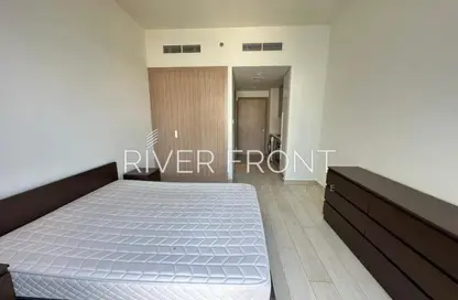 Apartment - Studio - 1 Bathroom for rent in AZIZI Riviera - Meydan One - Meydan - Dubai