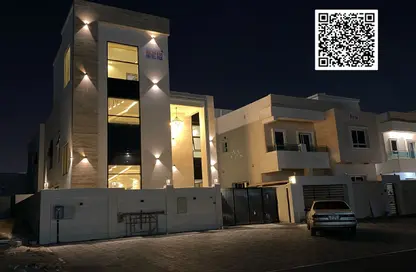 Villa - 5 Bedrooms - 7 Bathrooms for rent in Al Aamra Tower - Al Amerah - Ajman