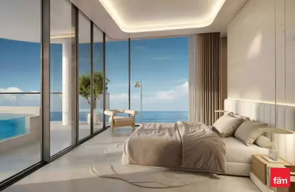 Apartment - 2 Bedrooms - 3 Bathrooms for sale in Esme Beach Residences - Dubai Islands - Deira - Dubai