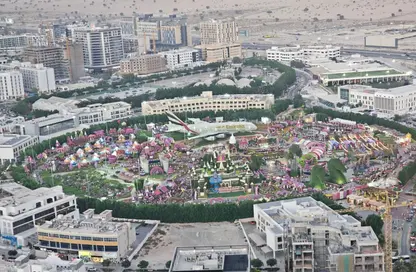 Apartment - 1 Bedroom - 1 Bathroom for rent in Skyz by Danube - Arjan - Dubai