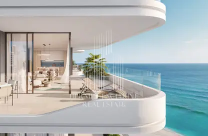 Apartment - 2 Bedrooms - 2 Bathrooms for sale in Nikki Beach Residences - Al Marjan Island - Ras Al Khaimah