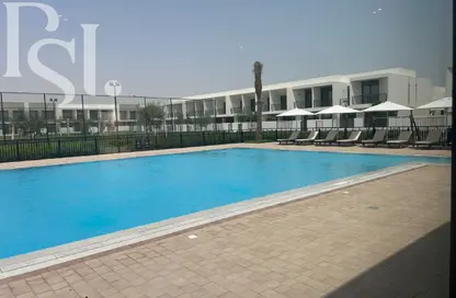 تاون هاوس - 3 غرف نوم - 4 حمامات للايجار في مها تون هوسيس - تاون سكوير - دبي