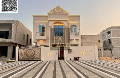 Villa - 5 Bedrooms - 7 Bathrooms for sale in Al Zaheya Gardens - Al Zahya - Ajman