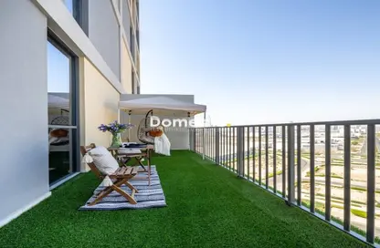Apartment - Studio - 1 Bathroom for sale in The Dania District 2 - Midtown - Dubai Production City (IMPZ) - Dubai
