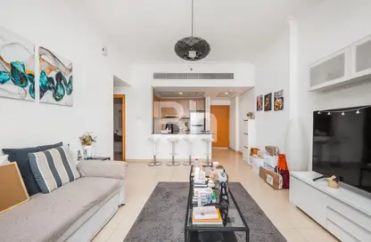 Apartment - 1 Bedroom - 2 Bathrooms for rent in Clayton Residency - Business Bay - Dubai