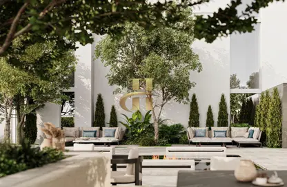 بنتهاوس - 4 غرف نوم - 3 حمامات للبيع في برج فيلور - الخليج التجاري - دبي بنتهاوس - 4 غرف نوم - 3 حمامات للبيع في برج فيلور - الخليج التجاري - دبي