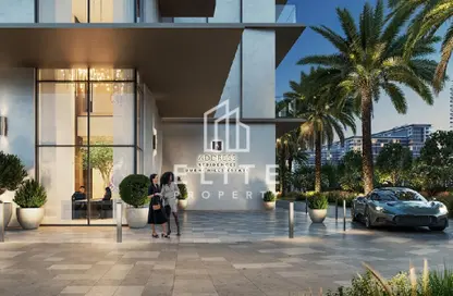 Apartment - 2 Bedrooms - 2 Bathrooms for sale in Address Residences Dubai Hills Estate - Dubai Hills Estate - Dubai