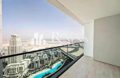 Apartment - 1 Bedroom - 1 Bathroom for sale in Palace Residences - Dubai Creek Harbour (The Lagoons) - Dubai