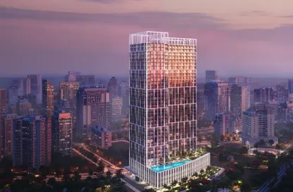 Apartment - 1 Bedroom - 2 Bathrooms for sale in Binghatti Titania - Majan - Dubai Land - Dubai