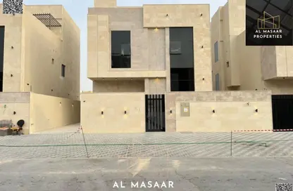 Villa - 5 Bedrooms - 7 Bathrooms for sale in Al Amira Village - Al Yasmeen - Ajman