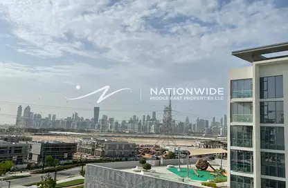 Outdoor Building image for: Apartment - 1 Bedroom - 2 Bathrooms for rent in Residences 5 - District One - Mohammed Bin Rashid City - Dubai, Image 1