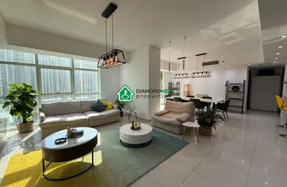 Apartment - 2 Bedrooms - 3 Bathrooms for sale in Tala Tower - Marina Square - Al Reem Island - Abu Dhabi