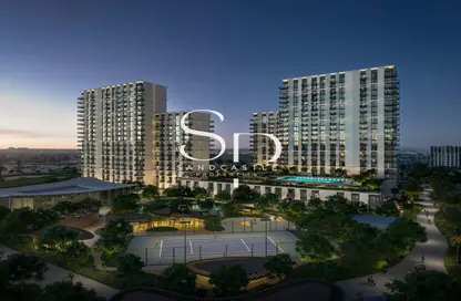 Apartment - 1 Bedroom - 2 Bathrooms for sale in Hillsedge - Dubai Hills - Dubai Hills Estate - Dubai