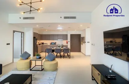 شقة - 2 غرف نوم - 3 حمامات للايجار في اكت تاورز - منطقة دار الأوبرا - دبي وسط المدينة - دبي