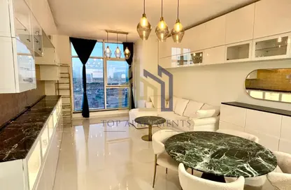 Apartment - 2 Bedrooms - 2 Bathrooms for sale in Viridis C - Viridis Residence and Hotel Apartments - Damac Hills 2 - Dubai