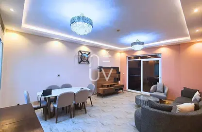 Apartment - 2 Bedrooms - 3 Bathrooms for sale in Shakespeare Circus 2 - Shakespeare Circus - Motor City - Dubai