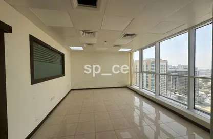 Office Space - Studio - 1 Bathroom for rent in Muroor Area - Abu Dhabi