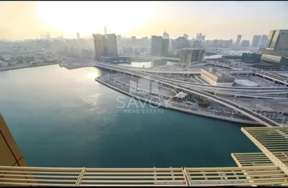 Apartment - 3 Bedrooms - 5 Bathrooms for sale in Tala Tower - Marina Square - Al Reem Island - Abu Dhabi