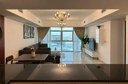 Apartment - 1 Bedroom - 2 Bathrooms for rent in Tala Tower - Marina Square - Al Reem Island - Abu Dhabi