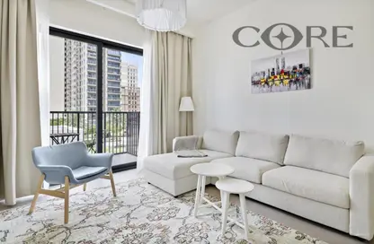 Apartment - 1 Bedroom - 2 Bathrooms for rent in Executive Residences 2 - Executive Residences - Dubai Hills Estate - Dubai