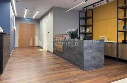 Office Space - Studio for rent in Sobha Sapphire - Business Bay - Dubai