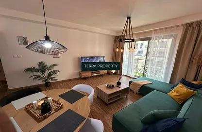 Apartment - 1 Bedroom - 2 Bathrooms for rent in Pacific Tonga - Pacific - Al Marjan Island - Ras Al Khaimah