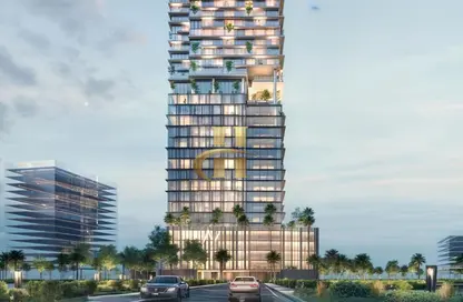 Office Space - Studio - 1 Bathroom for sale in Cove Boulevard - Dubai Land Residence Complex - Dubai Land - Dubai Office Space - Studio - 1 Bathroom for sale in Cove Boulevard - Dubai Land Residence Complex - Dubai Land - Dubai