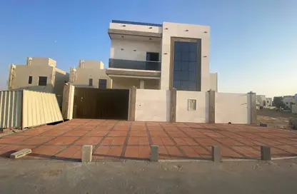 Villa - 4 Bedrooms - 6 Bathrooms for sale in Al Zaheya Gardens - Al Zahya - Ajman