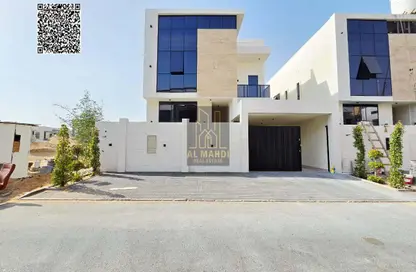 فيلا - 5 غرف نوم - 7 حمامات للبيع في 1 الياسمين - الياسمين - عجمان