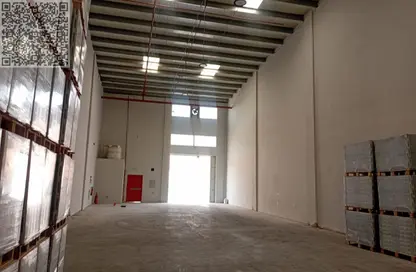 Warehouse - Studio - 1 Bathroom for rent in Al Jurf Industrial 1 - Al Jurf Industrial - Ajman