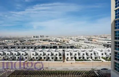 Apartment - 1 Bedroom - 2 Bathrooms for sale in Azizi Plaza - Al Furjan - Dubai