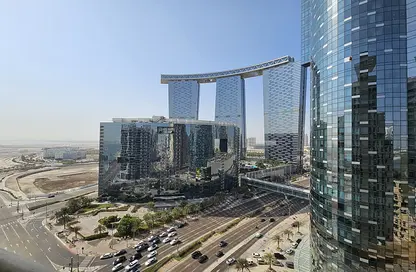 Apartment - 2 Bedrooms - 2 Bathrooms for sale in Mangrove Place - Shams Abu Dhabi - Al Reem Island - Abu Dhabi