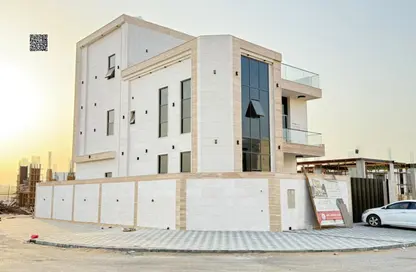 Villa - 5 Bedrooms - 7 Bathrooms for sale in Al Helio 2 - Al Helio - Ajman