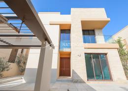 Outdoor Building image for: Villa - 5 bedrooms - 5 bathrooms for sale in HIDD Al Saadiyat - Saadiyat Island - Abu Dhabi, Image 1