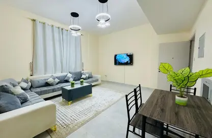 Apartment - 1 Bedroom - 1 Bathroom for rent in Rawan Building - Al Naimiya - Al Nuaimiya - Ajman