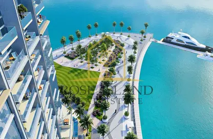 شقة - غرفة نوم - 2 حمامات للبيع في ذا باي ريزيدنس من بركة - ياس باي - جزيرة الياس - أبوظبي