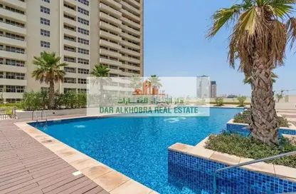 Apartment - Studio - 1 Bathroom for rent in Tower 108 - Jumeirah Village Circle - Dubai