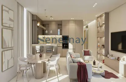 Apartment - Studio - 1 Bathroom for sale in Holm One - Jumeirah Garden City - Al Satwa - Dubai Apartment - Studio - 1 Bathroom for sale in Holm One - Jumeirah Garden City - Al Satwa - Dubai