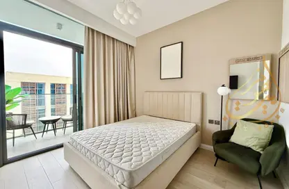 Apartment - Studio - 1 Bathroom for rent in Boutiques XII - Al Jaddaf - Dubai