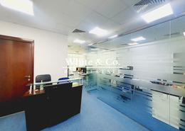 Office Space for rent in Clover Bay Tower - Business Bay - Dubai