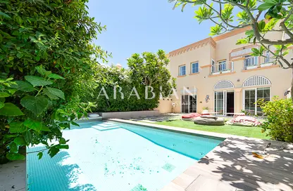 Villa - 3 Bedrooms - 4 Bathrooms for sale in Springs 14 - The Springs - Dubai