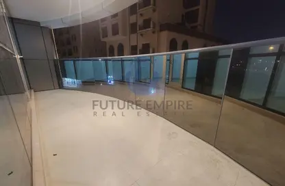 شقة - غرفة نوم - 2 حمامات للايجار في الجداف - دبي