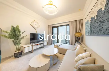 Apartment - 1 Bedroom - 1 Bathroom for rent in Burj Royale - Downtown Dubai - Dubai