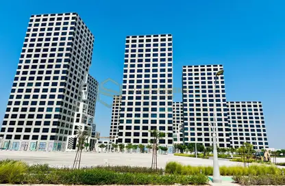 Apartment - 2 Bedrooms - 3 Bathrooms for rent in Pixel - Makers District - Al Reem Island - Abu Dhabi