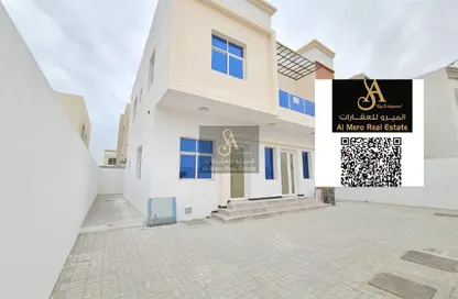 Villa - 4 Bedrooms - 6 Bathrooms for rent in Al Zaheya Gardens - Al Zahya - Ajman