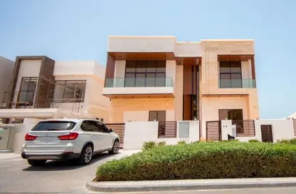 فيلا - 5 غرف نوم - 7 حمامات للبيع في ذا دونز - سعديات رزيرف - جزيرة السعديات - أبوظبي