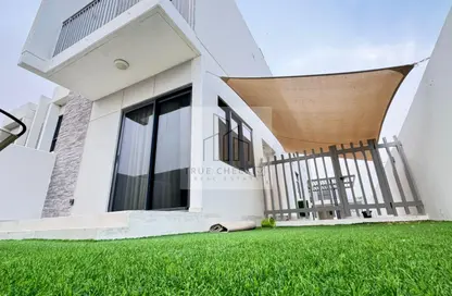 Townhouse - 3 Bedrooms - 5 Bathrooms for rent in Aurum Villas - Sycamore - Damac Hills 2 - Dubai